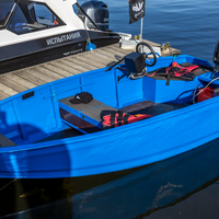 VOLZHANKA VBOATS 42 Scout