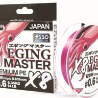 ASSO 8X PE Eging Master