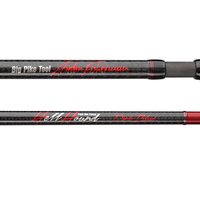 Zetrix Hellhound Dark Blood Big Pike & Swimbait Edition