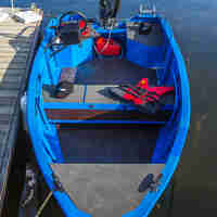 VOLZHANKA VBOATS 42 Scout