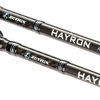 Zetrix Hayron 2-nd Edition Spinning