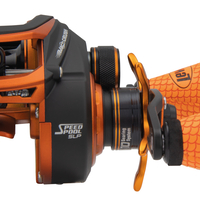 Lew’s Mach Crush Baitcast