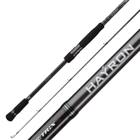Zetrix Hayron 2-nd Edition Spinning