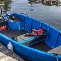 VOLZHANKA VBOATS 42 Scout