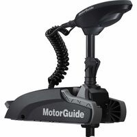 MOTORGUIDE Xi3‑55FW 54″ 12V GPS TROLLING MOTOR