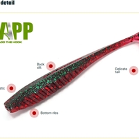 FRAPP Hustle Minnow 4.5'/11.5 см