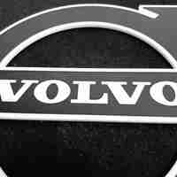 Светеща табела за камион ВОЛВО - VOLVO