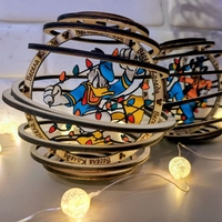 Коледни топки за елха - DISNEY