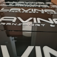 Персонализиана Дигитална LED 3D табела