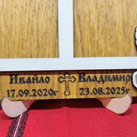 Рамка за снимки - 