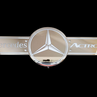 Светеща огледална табела за камион  - МЕРЦЕДЕС - MERCEDES ACTROS