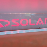 Светеща LED табела