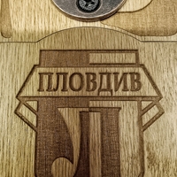 Отварачка за бира за стена - 