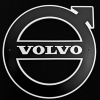 Светеща табела за камион ВОЛВО - VOLVO