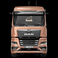 LED светеща табела за камион МАН -MAN