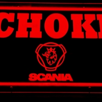 Персонализирана огледална LED табела по ваш дизайн