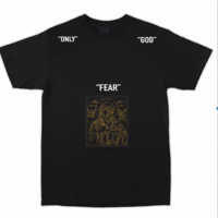 PRE - ORDER  Тениска Оnly Fear God, 