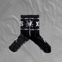 Black Socks