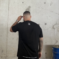 Tattoed hands