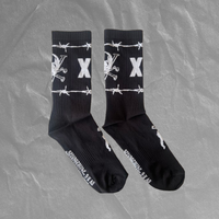 Black Socks