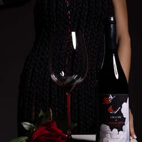 Merlot Single Barrel 2018 - Mika Sav x Chateau Copsa