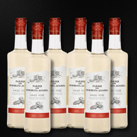 Кутия 6 × 1L Ракия от Розовата долина | -10%