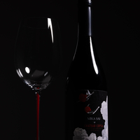 Merlot Single Barrel 2018 - Mika Sav x Chateau Copsa