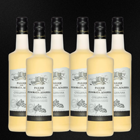 Кутия 6 × 1L Ракия от Розовата долина | -10%