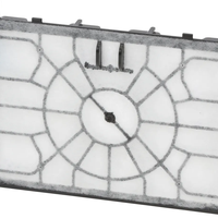 Хепа филтър за прахосмукачка BOSCH, SIEMENS, BALAY - 00577117