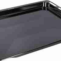 Тава за фурна BOSCH, SIEMENS, NEFF - 465 x 375 x 29 mm / 00662999