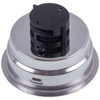 Цедка за кафемашина DELONGHI - Ø62mm, 2 кафета / 7313285819