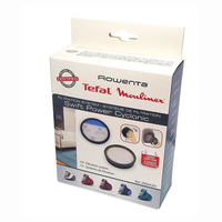 Хепа филтри комплект за прахосмукачка ROWENTA, TEFAL, MOULINEX - ZR904301