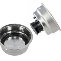 Цедка за кафемашина DELONGHI - Ø62mm, 2 кафета / 7313285819