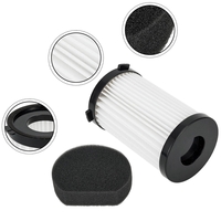 Хепа филтър за прахосмукачка DELONGHI, ARIETE - AT5186038400