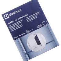 Антибактериален въздушен филтър за хладилник Electrolux, AEG, Zanussi