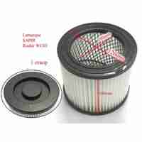 Хепа филтър за пепел за прахосмукачка UNIVERSAL