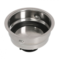 Цедка за кафемашина DELONGHI - Ø62mm, 2 кафета / 7313285819