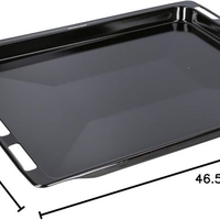 Тава за фурна BOSCH, SIEMENS, NEFF - 465 x 375 x 29 mm / 00662999