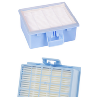 Хепа филтър за прахосмукачка BOSCH, SIEMENS - 00577148