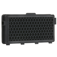 Хепа филтър за прахосмукачка MIELE /карбонов/ 9616110