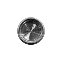 Цедка за едно кафе с двойно дъно за кафемашина AEG, ELECTROLUX, ROHNSON.