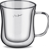 Комплект чаши за кафе VASO LAMART LT9032, 220 мл., 2 броя