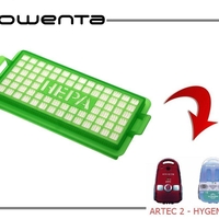 Хепа филтър за прахосмукачка ROWENTA ZR001101THE