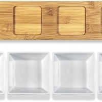 Порцеланови купички LAMART LT9020 BAMBOO, 4 броя