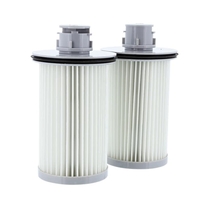 Комплект 2 броя хепа филтри за прахосмукачка ELECTROLUX, ZANUSSI, AEG - 9001967018