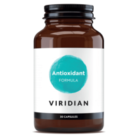 Антиоксидантна Формула х 30 веган капсули- Viridian
