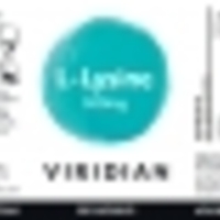 L–Лизин 500 мг х 30 капсули - Viridian