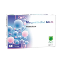 Magnabiotic Meta за добро чревно здраве капсули