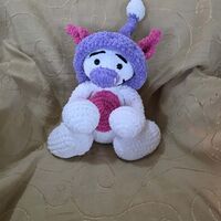 Пухкаво човече 