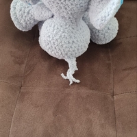 plush elephant